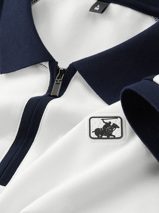 The Gentleman’s Polo – Sharp Looks, Smooth Feel