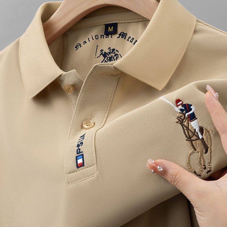 RoyalMesh Polo T-Shirt