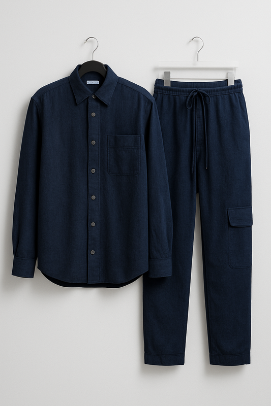 Elemental Linen Shirt & Pant