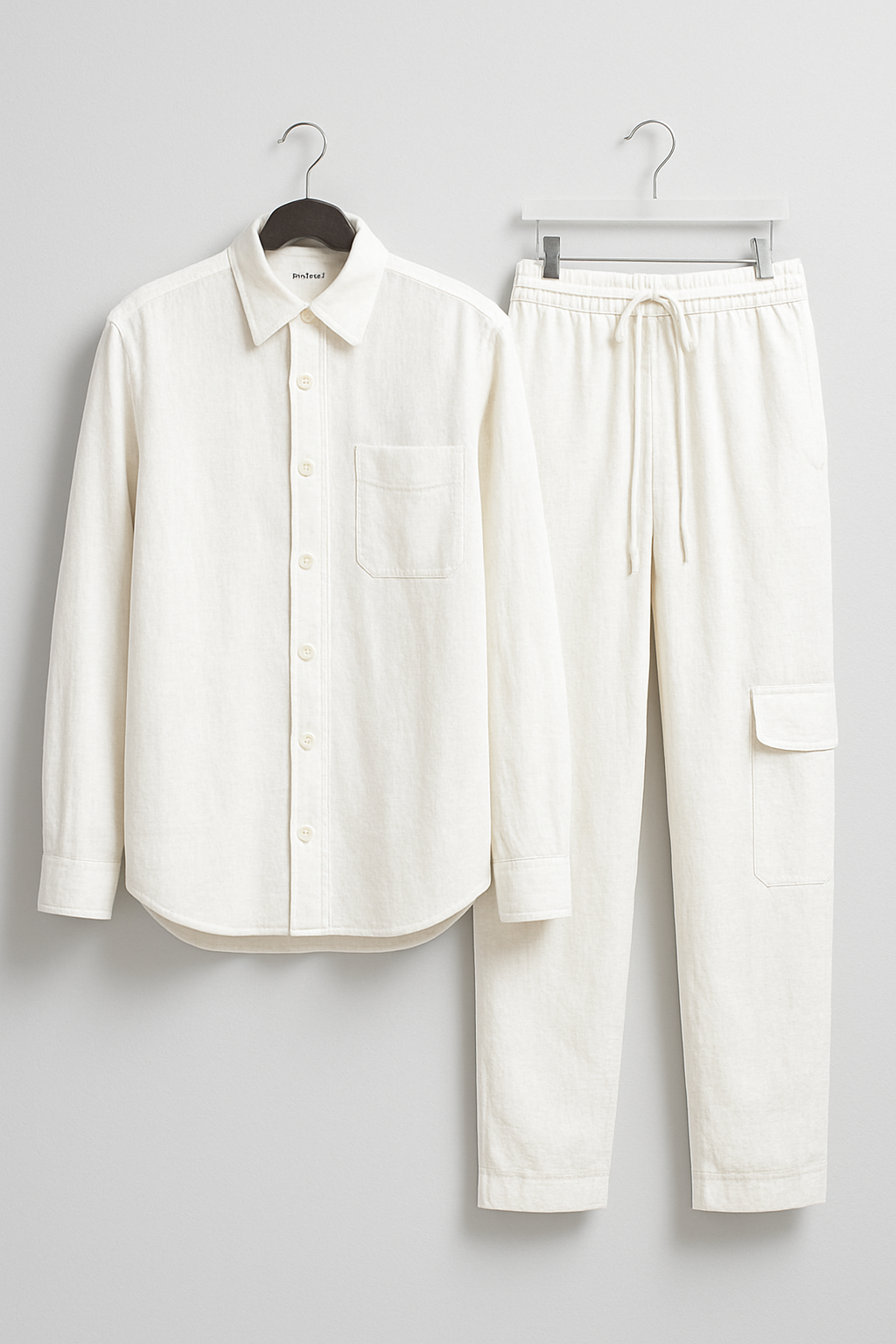 Elemental Linen Shirt & Pant