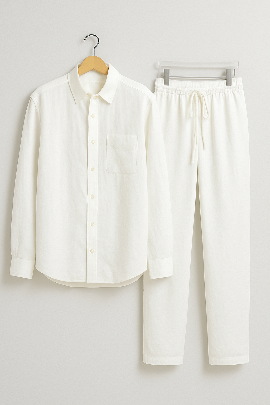 Elemental Linen Shirt & Pant