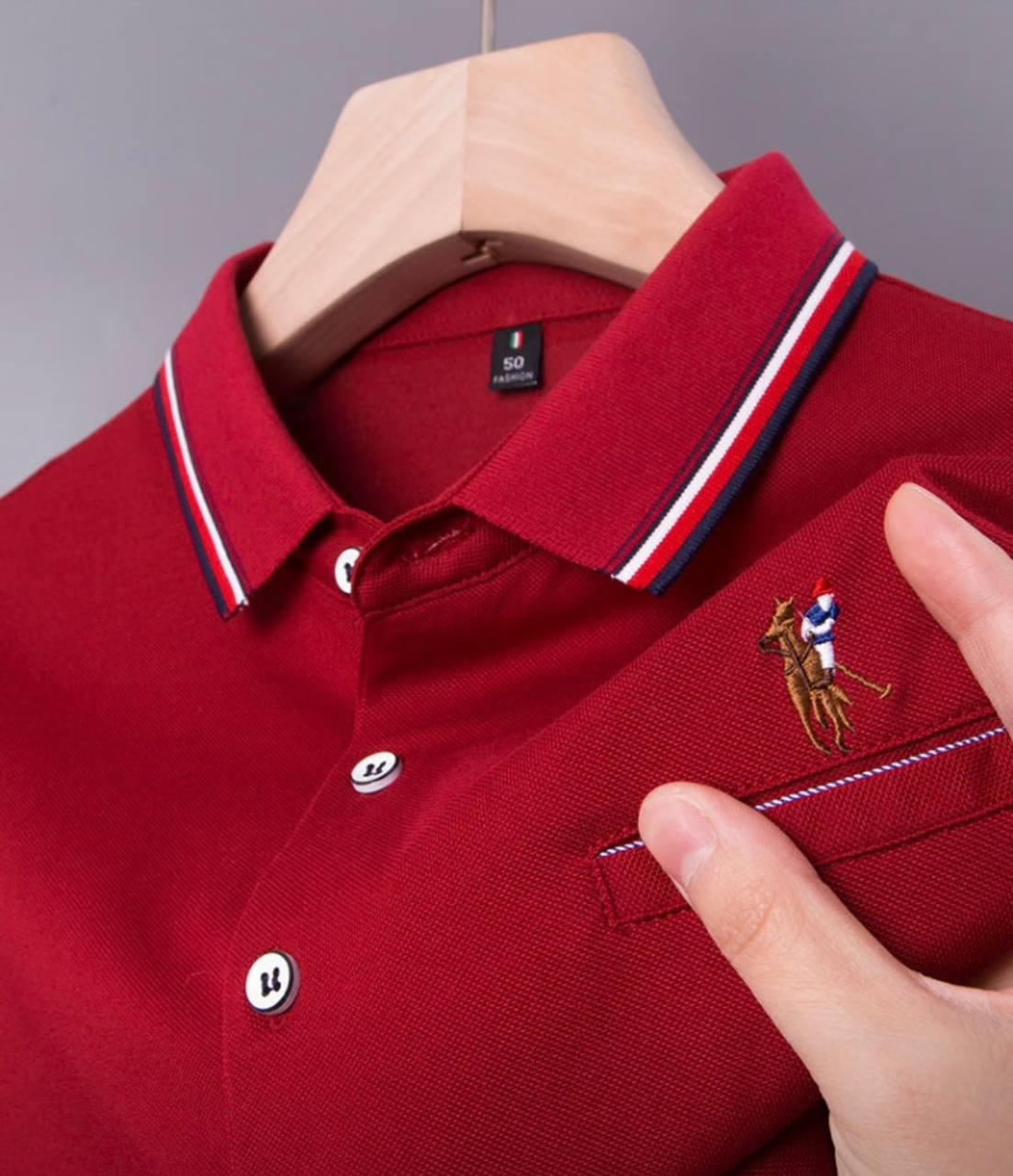 Elite Rider Polo – Legacy Edition