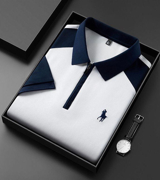 The Gentleman’s Polo – Sharp Looks, Smooth Feel