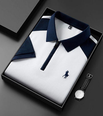 The Gentleman’s Polo – Sharp Looks, Smooth Feel
