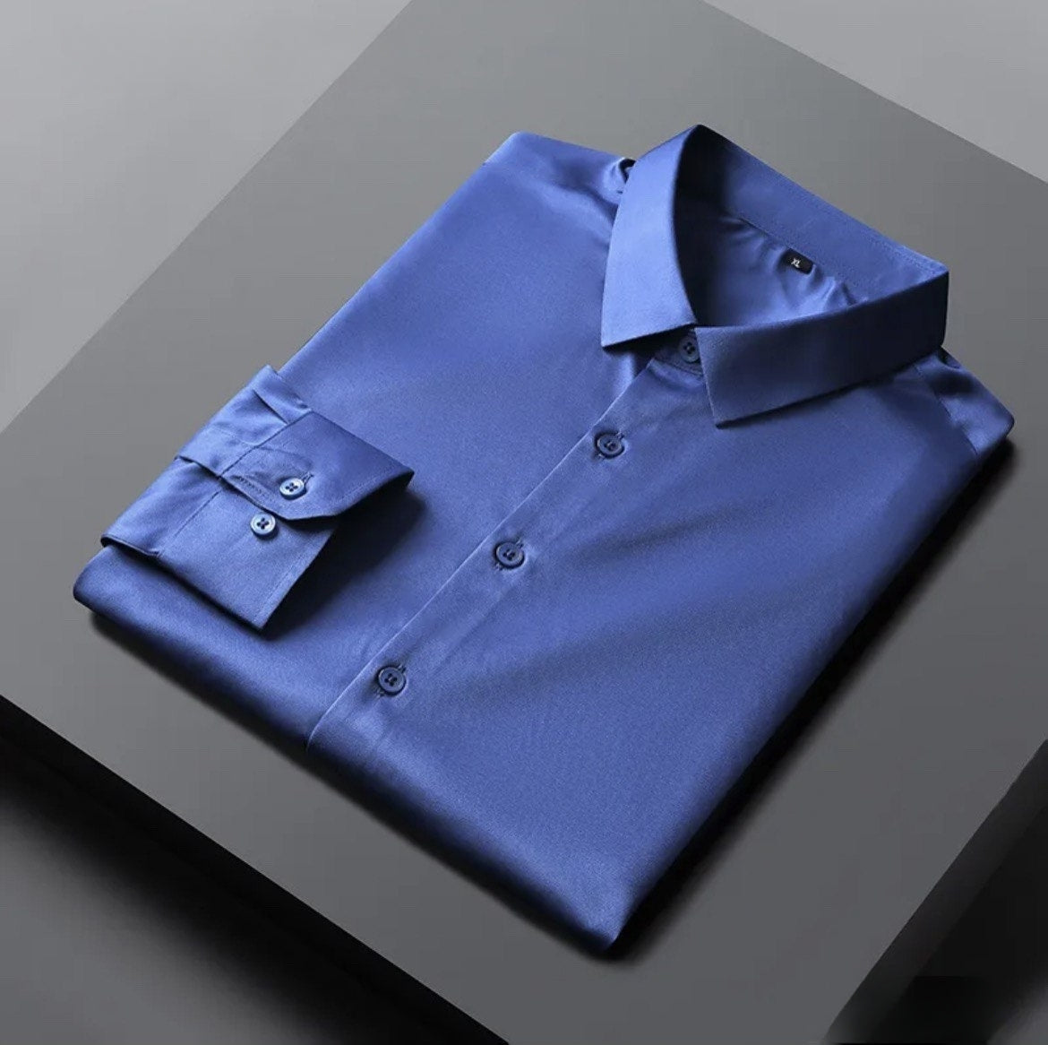 Blue Super Soft Premium Shirt