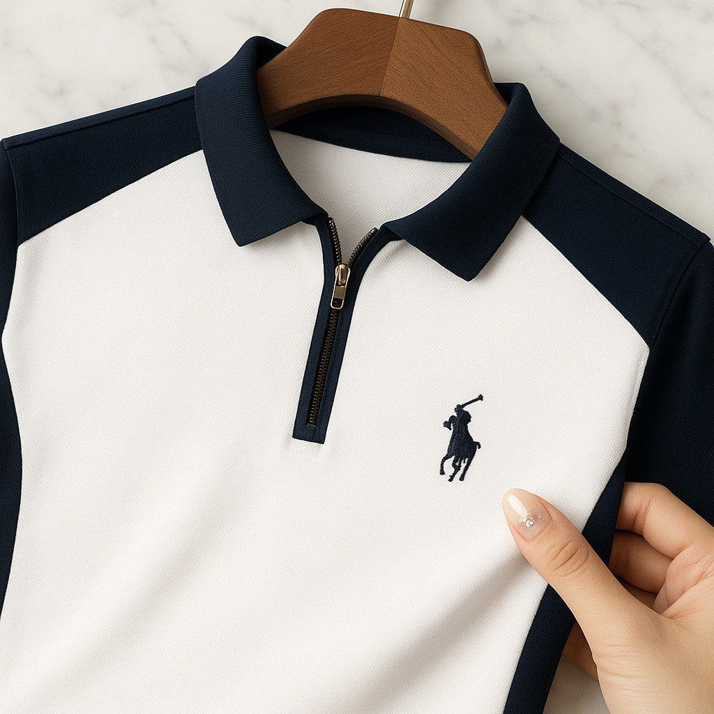 The Gentleman’s Polo – Sharp Looks, Smooth Feel