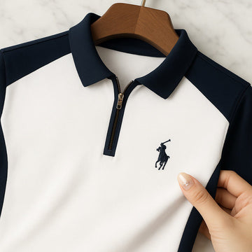 The Gentleman’s Polo – Sharp Looks, Smooth Feel