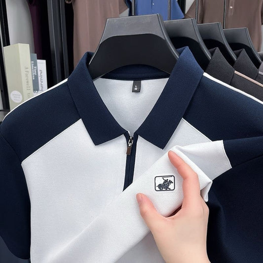 The Gentleman’s Polo – Sharp Looks, Smooth Feel