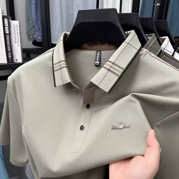 TrueForm Polo – Designed to Move, Made to Last