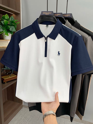 The Gentleman’s Polo – Sharp Looks, Smooth Feel