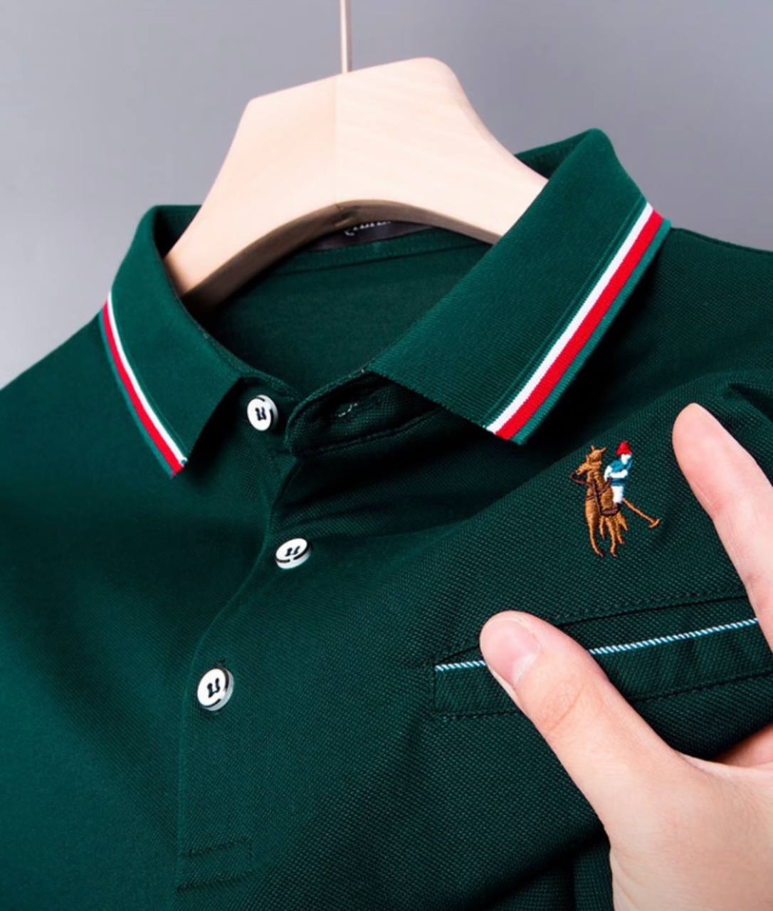 Elite Rider Polo – Legacy Edition