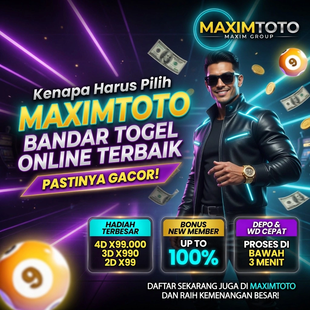 MAXIMTOTO